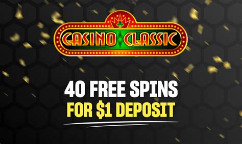 casino classic free spins